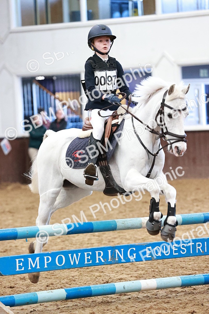 SBM_001369 - Class 4 - Show Jumping 70cm