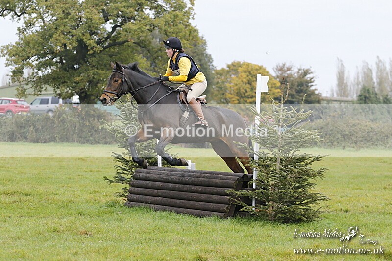 WWHT 181020 WWHT 181020 603 - WWEC Open Novice (0.80m) 18/10/20