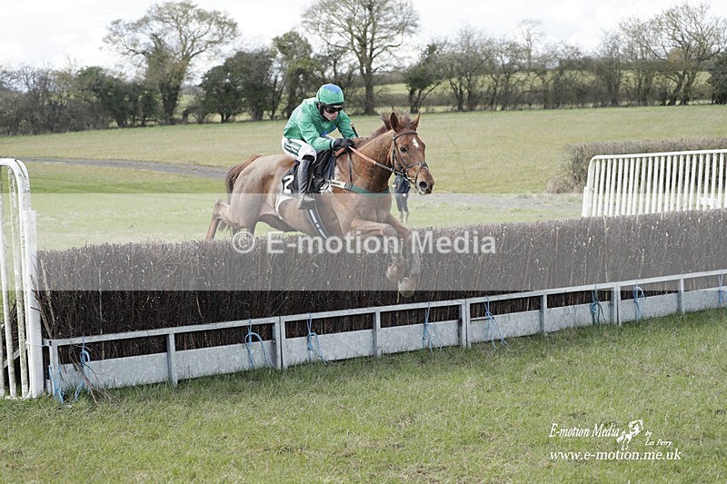 PtP 180323 587 - Shelfield Park Races with Croome & West Warwickshire Hunt  18/03/23