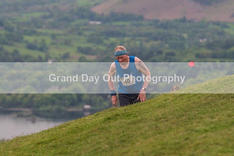 Latrigg-407 - Latrigg Fell Race Wednesday 17th May 2023