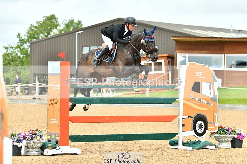 230723A-131758-12535 - Cls 12, 2 Star Big 1.45m GP 12.45 to End