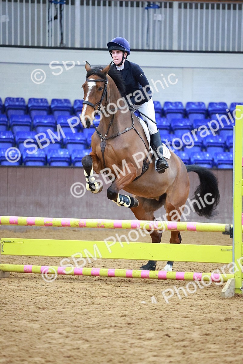 SBM_000190 - Class 1 - Clear Round