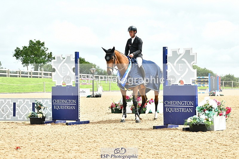 230723A-143300-12968 - Cls 12, 2 Star Big Tour Grand Prix Jump Off and Presentations