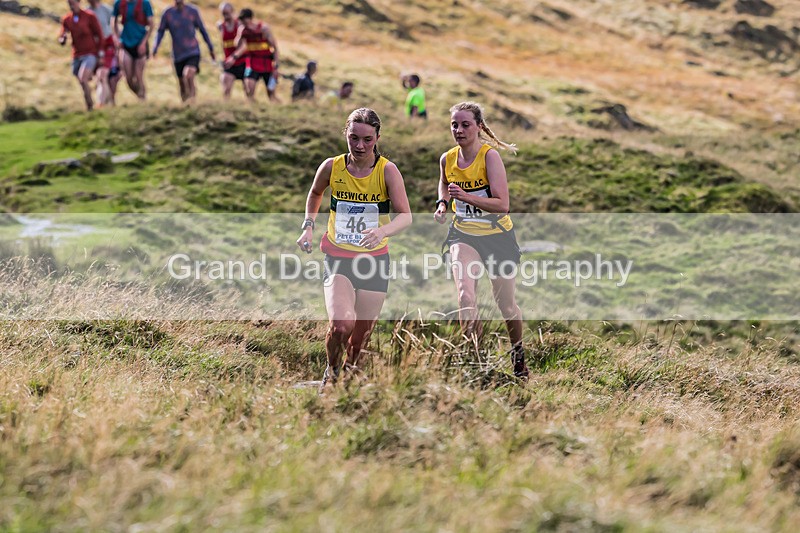 HBMR Leg 4-212 - Hodgson Brothers Mountain Relay Leg 4 Saturday 3rd October 2026