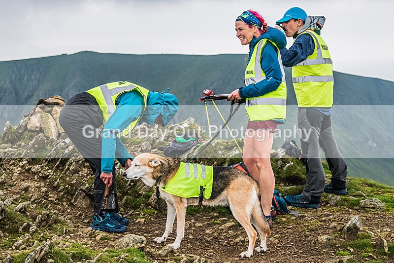 Grisedale Horseshoe-6 - Grisedale Horseshoe Fell Race Saturday 3rd September 2022