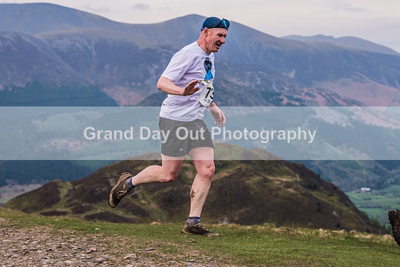 Lords Seat-306 - Lords Seat Fell Race Wednesday 3rd May 2023