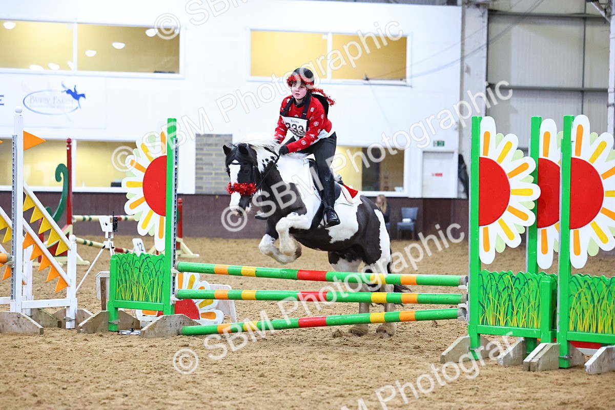 SBM_001912 - Class 4 - Festive Fences - 70cm