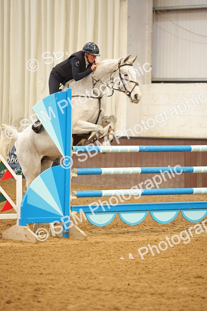SBM_001662 - Class 5 - Senior Foxhunter - 1.20m