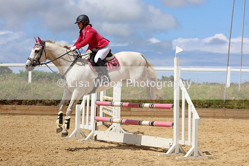 3E7A0510 - Class 9: Senior British Novice/90cm open