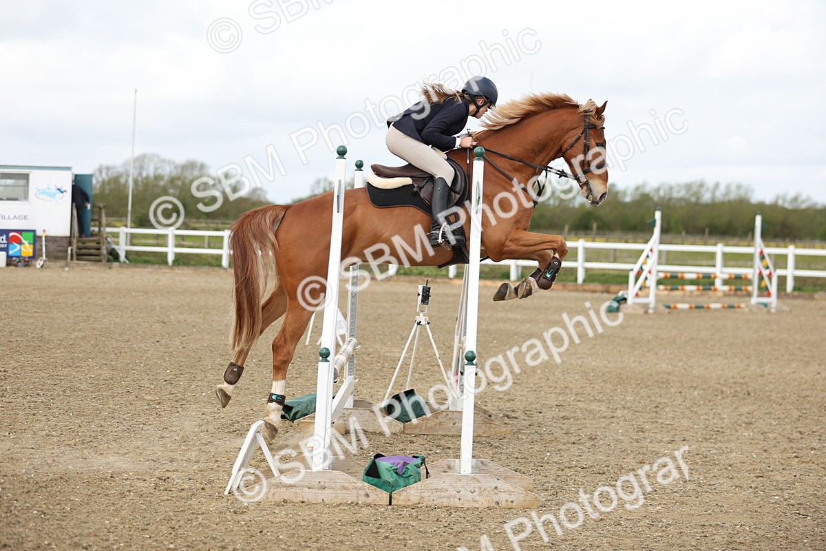 SBM_000065 - Class 1 - Clear Round