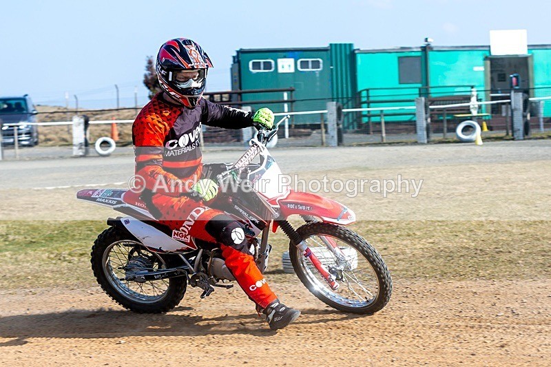 220326-5D-3K8A4360 - Ride & Skid It  Flat Track Experience 26th March 22