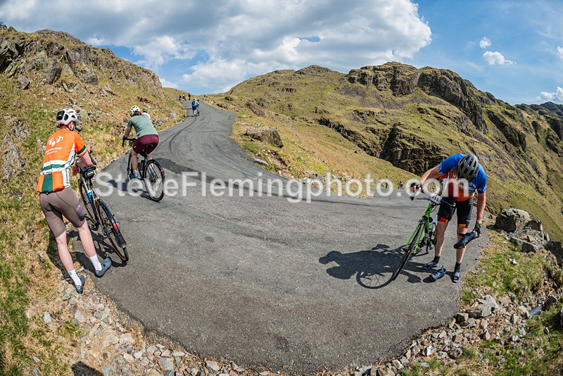 154419 - Hardknott Hairpin 15.00 - 16.00