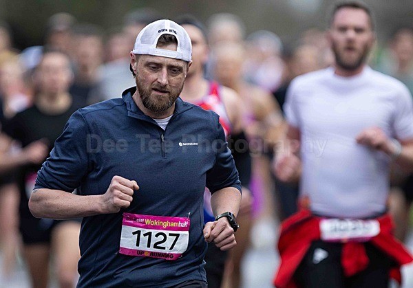WHM-14 - Wokingham Half Marathon 2026