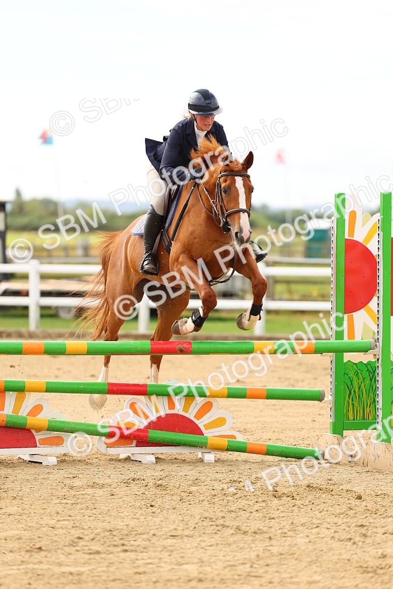 SBM_008987 - Class 1 - Senior British Novice - 90cm Open