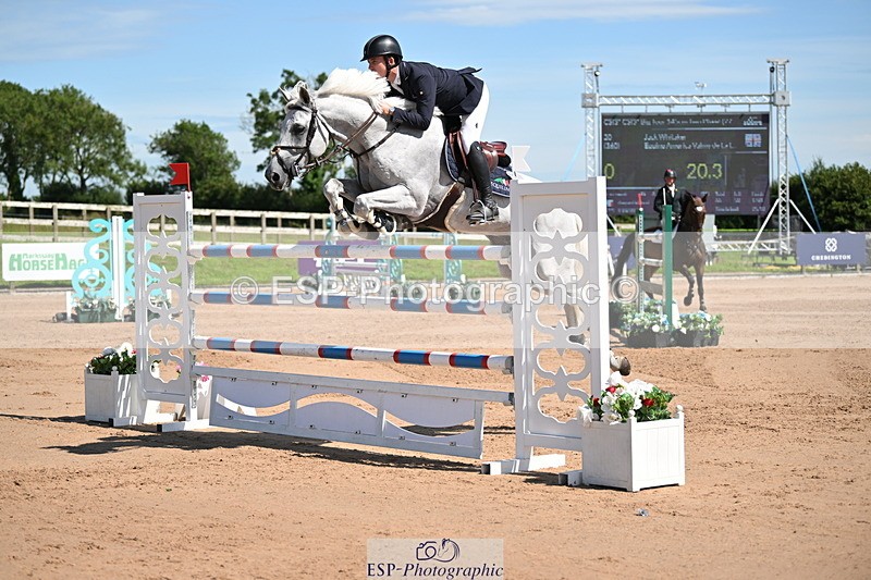 240718A-154033-07287 - Cls 5, 3 Star Big Tour 1.45m