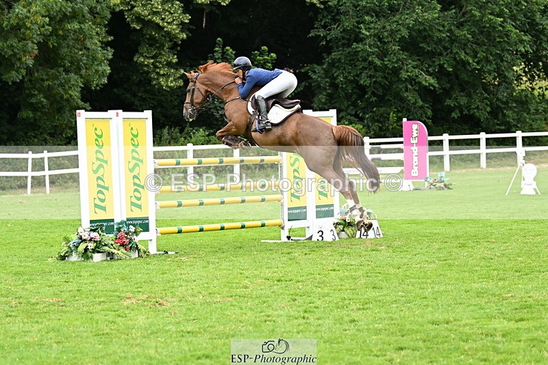 250705A-122257-14665 - Cls 30 Snr Foxhunter 2nd Round