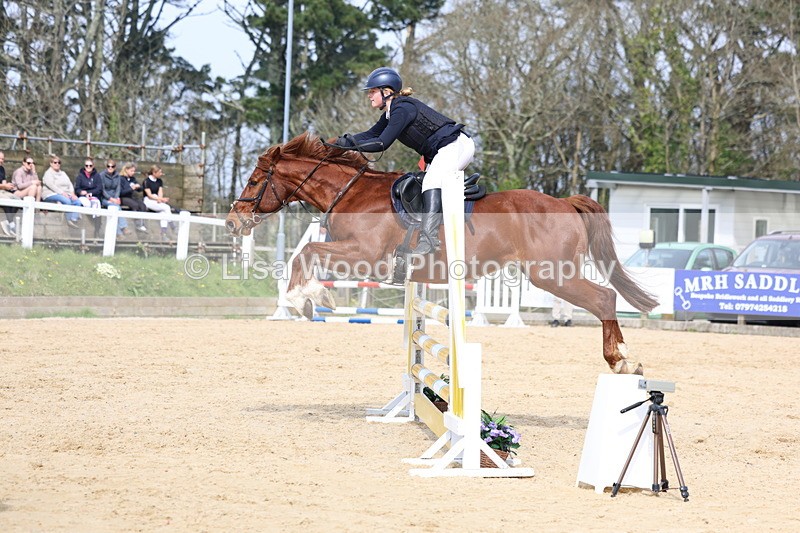 3E7A6987 - Class 5: Senior 95cm