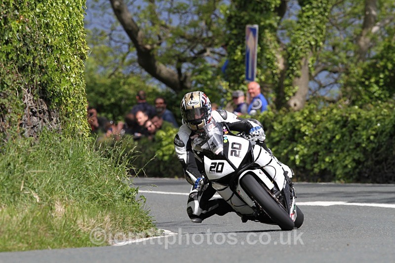 Steve Mercer - RST Superbike Race