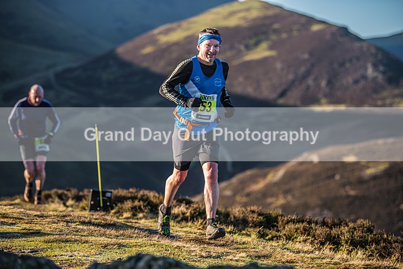 SOB-523 - Kong S.O.B. Fell Race Saturday 6th January 2024