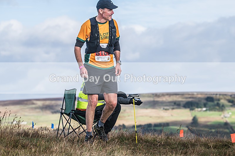 Leg 2 -561 - UK Fell & Hill Relays - Todmorden Leg 2 Saturday 17th October 2026