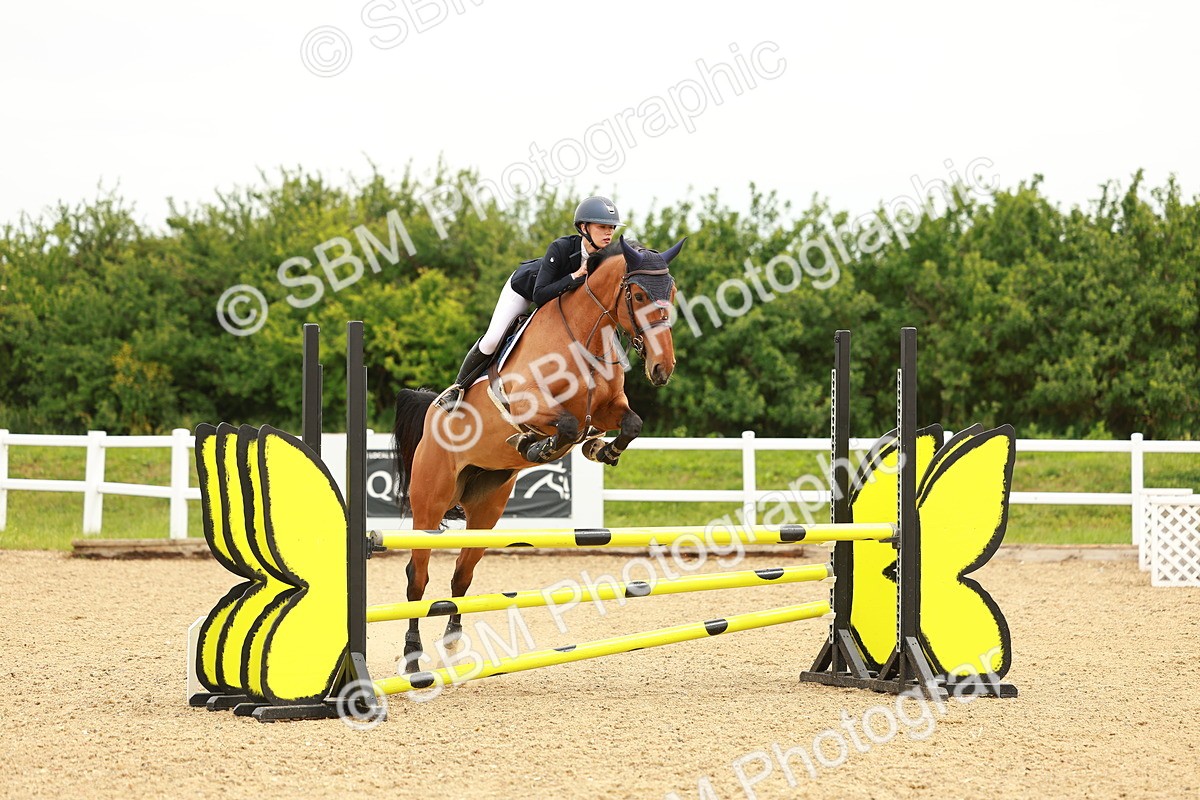SBM_000660 - Class 2 - Senior British Novice - 90cm
