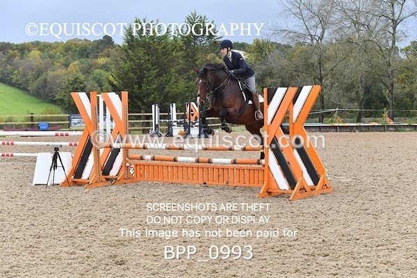 BPP_0993 - CLASS 10 SUN Senior BritiNovice/ 90cm Open