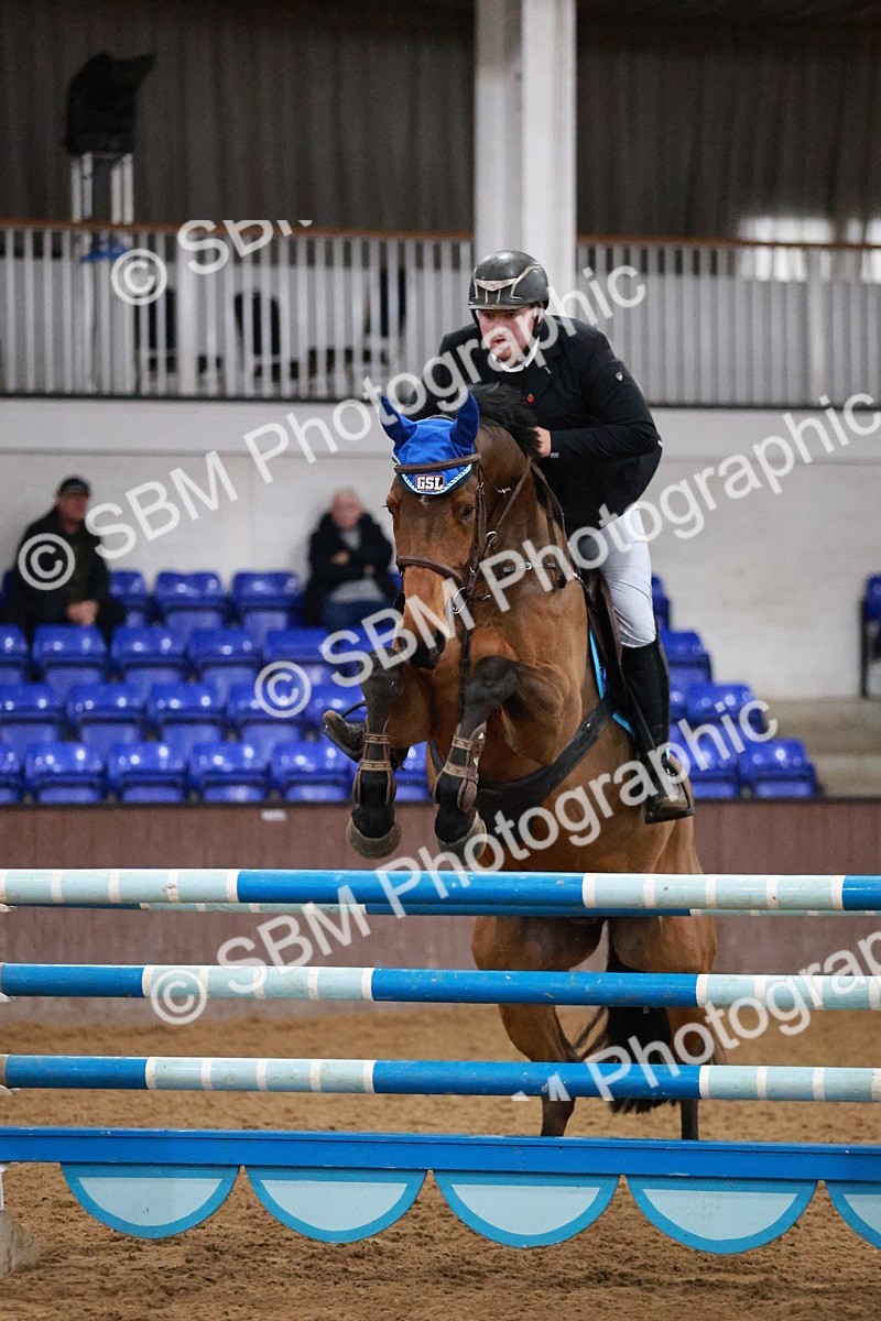 SBM_004732 - Class 18 - Blue Chip Calming Performance Championship Qualifier 1.20m