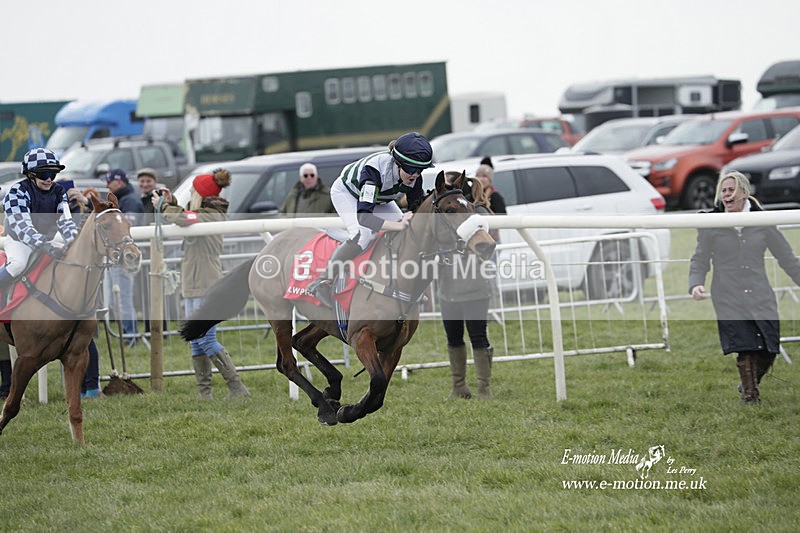 PtP 050323 13 - Blackmore & Sparkford Vale Hunt PtP - Somerset 05/03/23