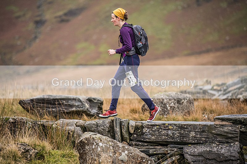 Kong MMM-488 - Kong Mini Mountain Marathon Round 3 North Wales Blaenau Ffestiniog  Sunday 27th November 2022