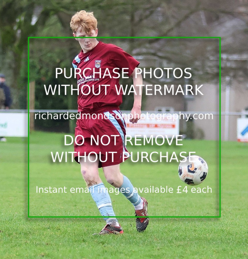 533A8534 - Kendal County vs Turton (20/12/25)