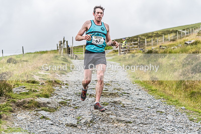 Skiddaw-440 - Skiddaw Fell Race Sunday 7th July 2014