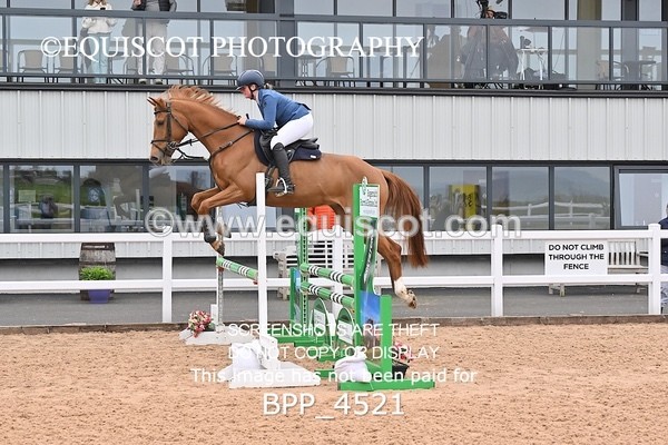 BPP_4521 - CLASS 20 SUN British Novice/90cms Open