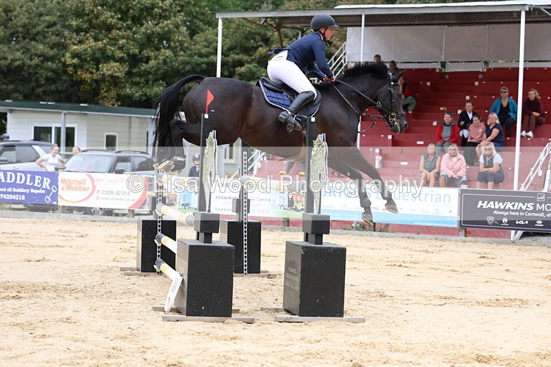 3E7A3302 - Class 9: Senior Foxhunter/1.20 open