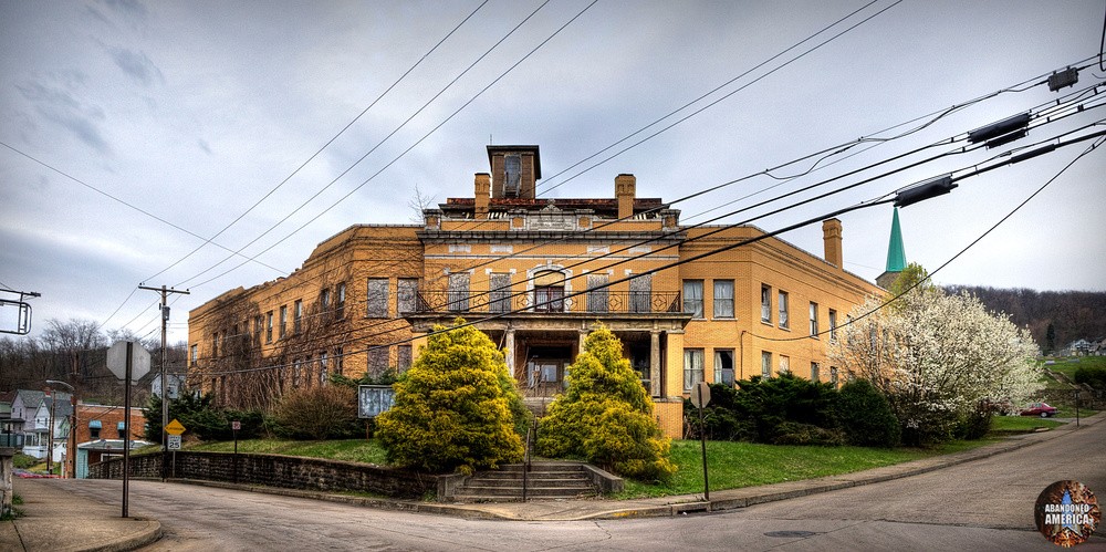 within me is the cold - Brownsville General Hospital