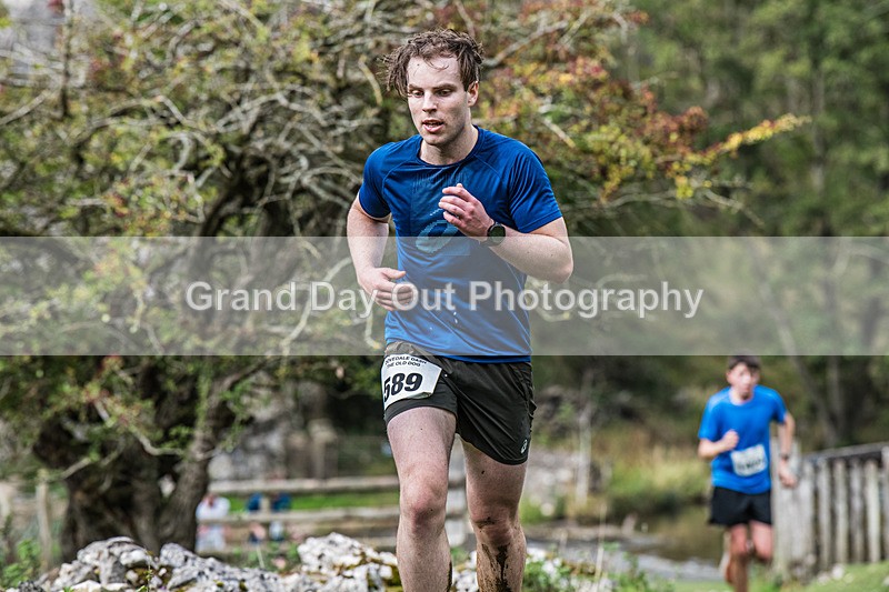 Dovedale Dash-743 - Dovedale Dash Sunday 5th October 2025
