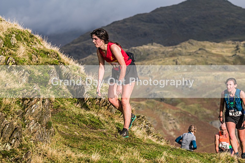 Dunnerdale-502 - Dunnerdale Fell Race Saturday 8th November 2025
