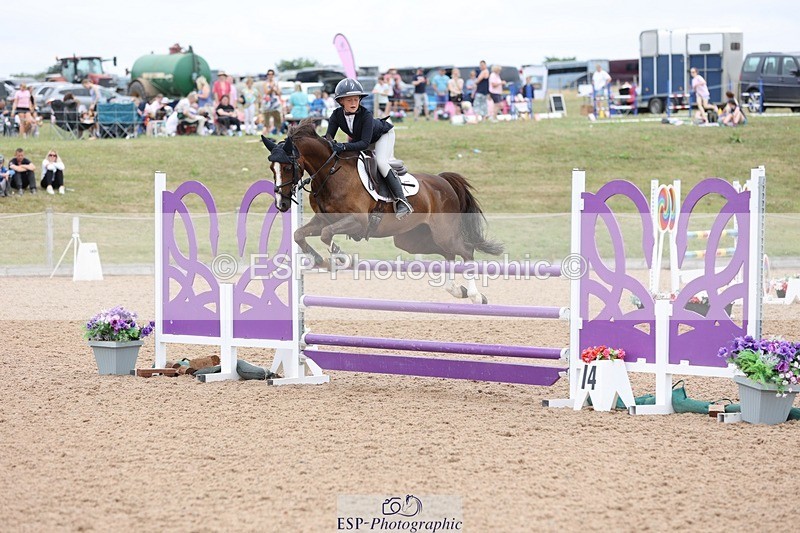 250629-142104-12220 - Cls 29 128cm HOYS Qualifier