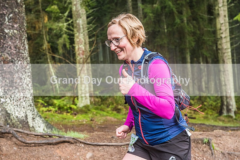 Glentress-970 - High Terrain Events Glentress Winter Trail half Marathon & 10K Trail Run Saturday 19th November 2022