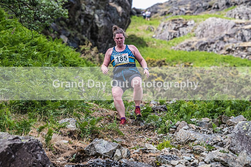 Coniston Seniors-359 - Coniston Gullies Senior Fell Race Sunday 25th May 2025
