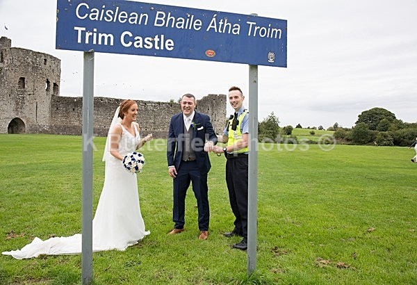 267 - Kim Kavanagh and Darren Taffe Wedding