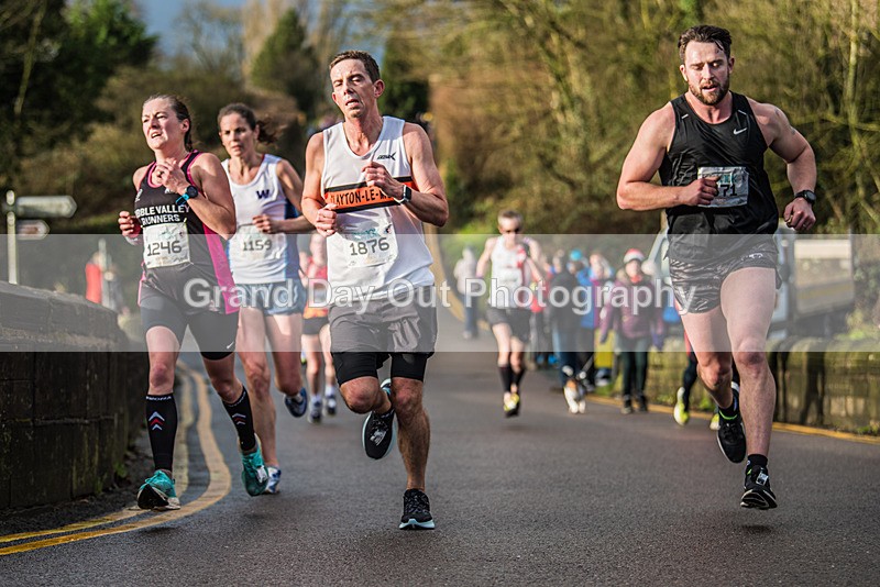 Ribble-778 - Ribble Valley 10K Sunday 31st December 2023