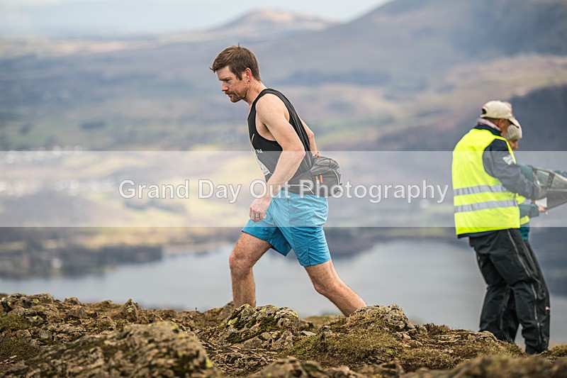 Causey Pike-354 - Causey Pike Fell Race Saturday 15th March 2025