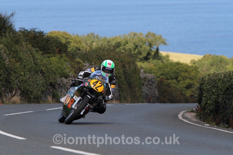 Paul Owen - Bennetts 500cc Classic TT