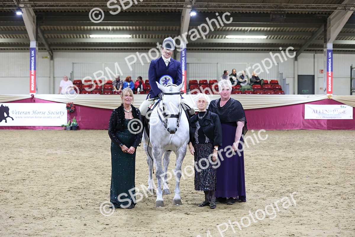 SBM_21197 - class Q - Ridden Horse Champ