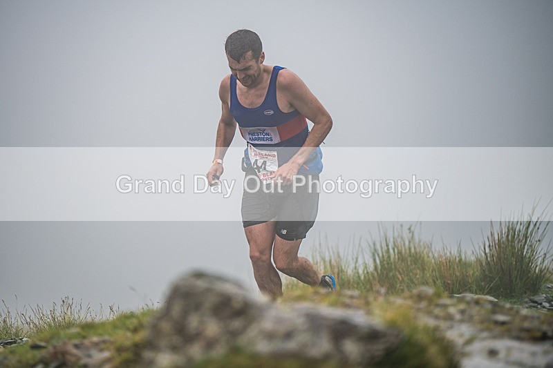 Buttermere-88 - Darren Holloway Memorial Buttermere Horseshoe Fell Race Saturday 28th June 2025