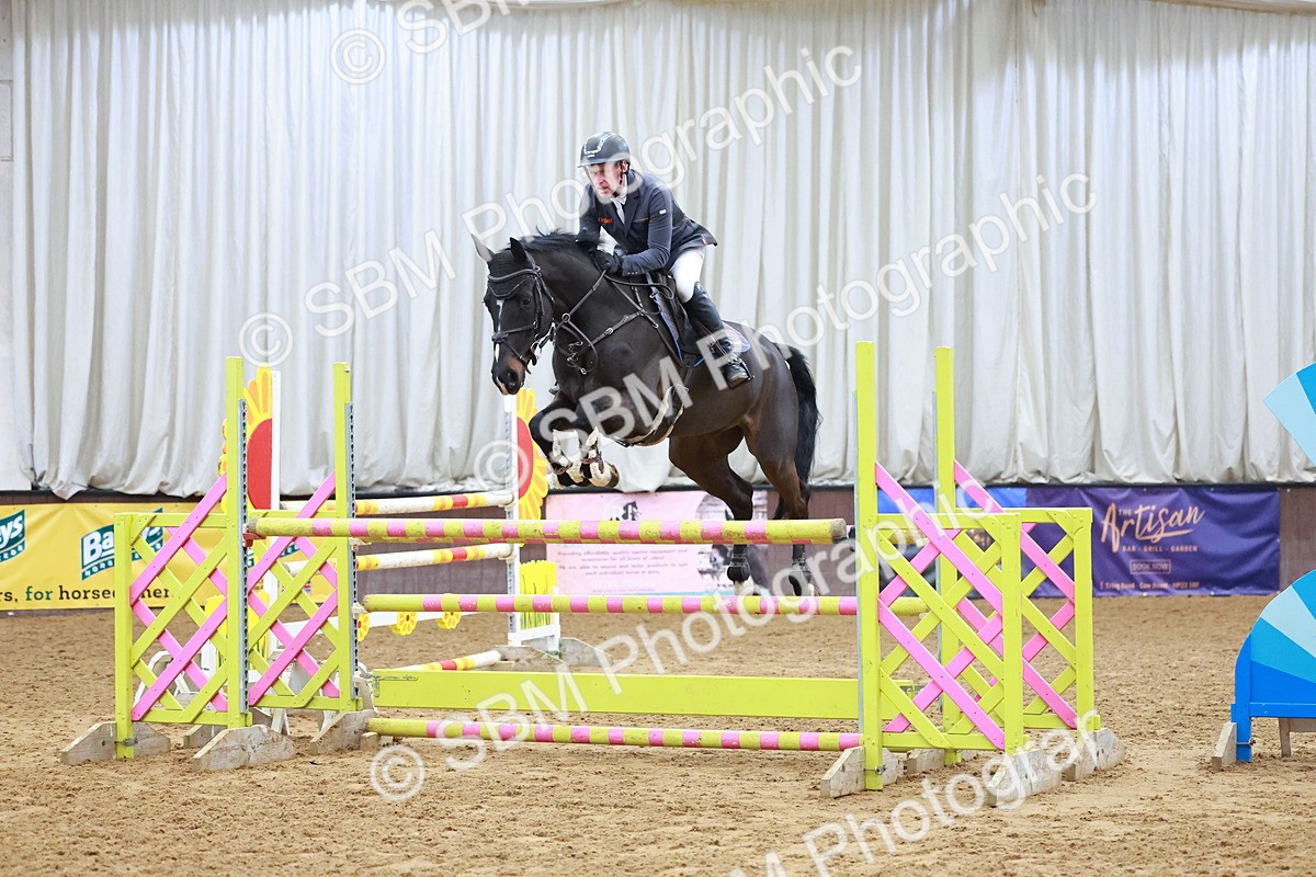 SBM_001695 - Class 5 - Senior Foxhunter - 1.20m