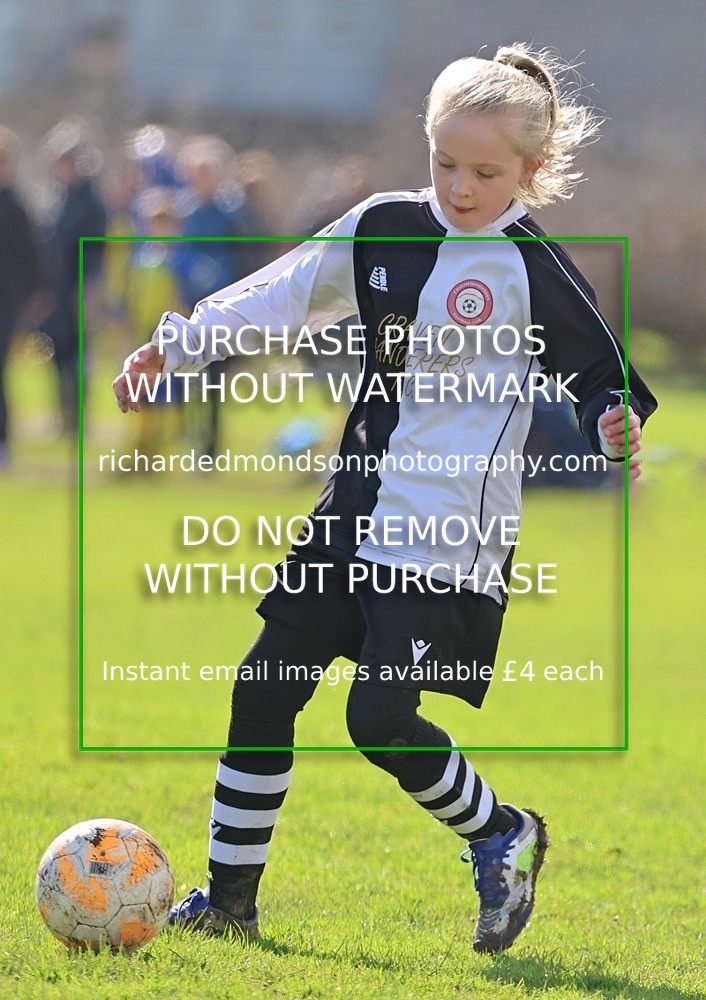 533A8133 - Craven Wanderers Under 8's (14/3/26)