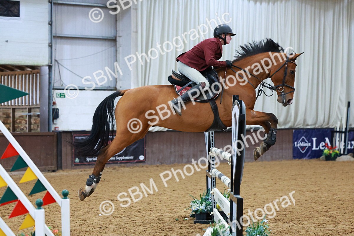 SBM_001074 - Class 4 - Senior Newcomers - 1.10m