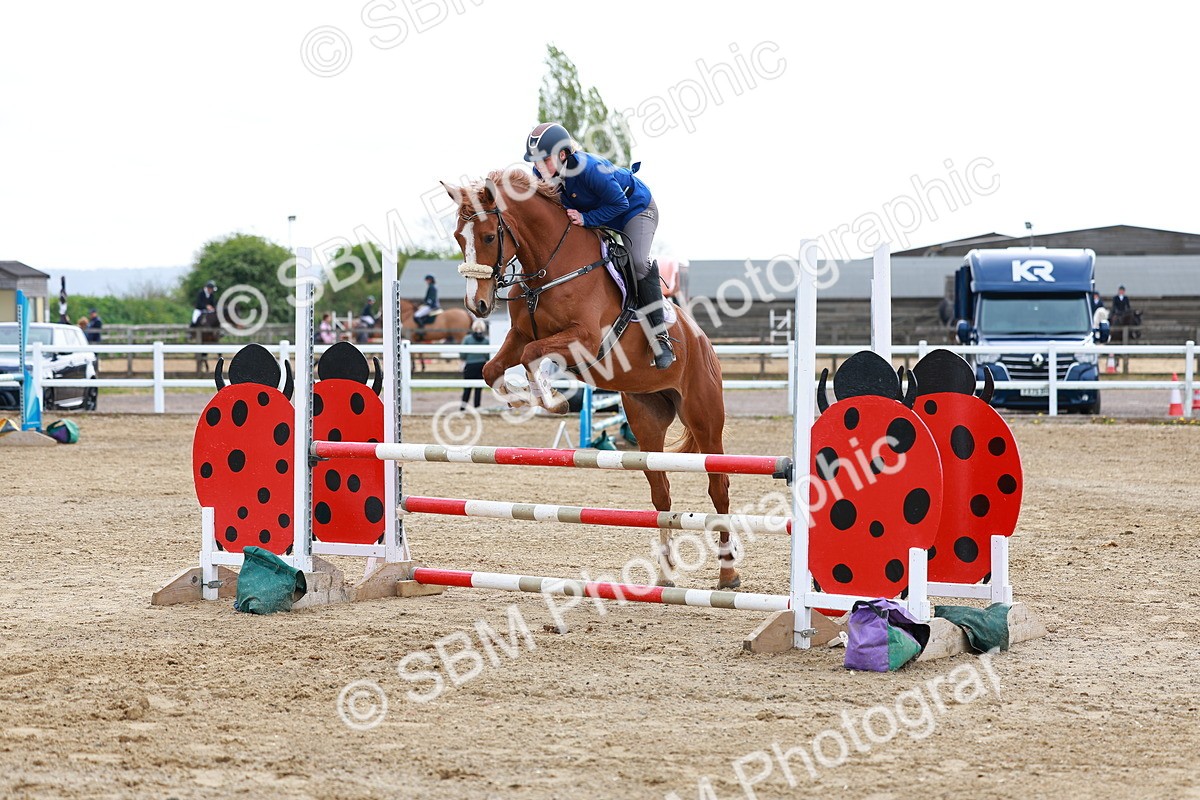 SBM_001836 - class 8 - Senior British Novice - 90cm