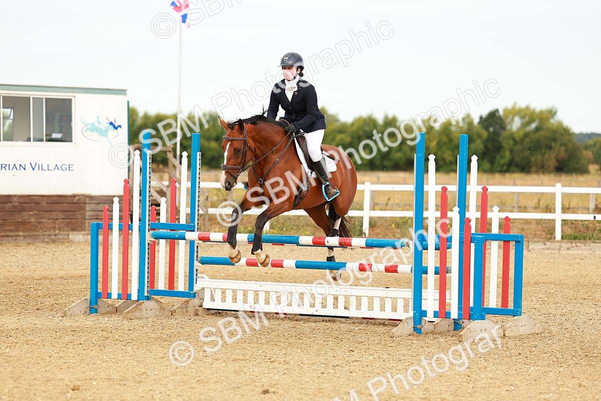 SBM_002225 - Class 9 - Senior British Novice - 90cm